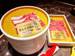 -一绪に和牛寿喜烧(罗湖益田假日店)