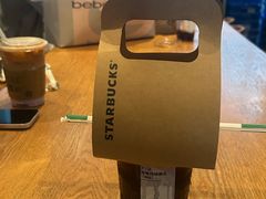 -星巴克(深圳北站B5检票口)