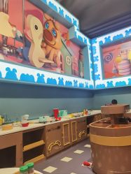 -卡通尼乐园(武汉凯德1818店)
