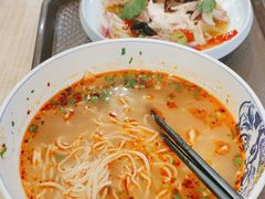 -西部马华清真兰州牛肉面·烧烤夜市(三里河店)