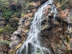 -百里山水画廊乌龙峡谷