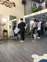 -3AM HAIR SALON烫发染发接发