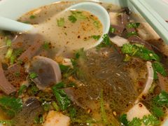 招牌粉丝汤-回味鸭血粉丝汤(京新广场店)