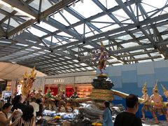 -曼谷素万那普国际机场