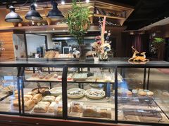 面包甜点陈列柜-糕潮(森兰店)