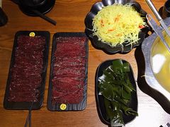 -汕品潮牛正宗潮汕火锅(华师店)
