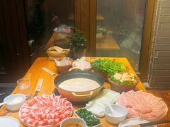 -四喜小胖·北京涮肉(五道营店)