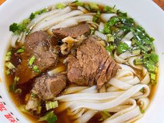 原汤牛肉粉-肆姐面粉馆(坡子街店)