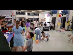 -中田健身工作室(嘉定江桥店)