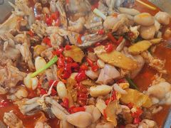 -昱龙大盆牛蛙馆(三兴街总店)