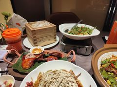 -小厨娘淮扬菜(河西奥美大厦店)