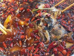 -味之绝热血美蛙鱼火锅(中坝店)