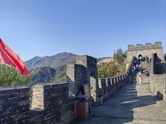 -慕田峪长城