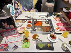 -海底捞火锅(长宁路龙之梦店)
