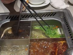 -海底捞火锅(团结桥店)