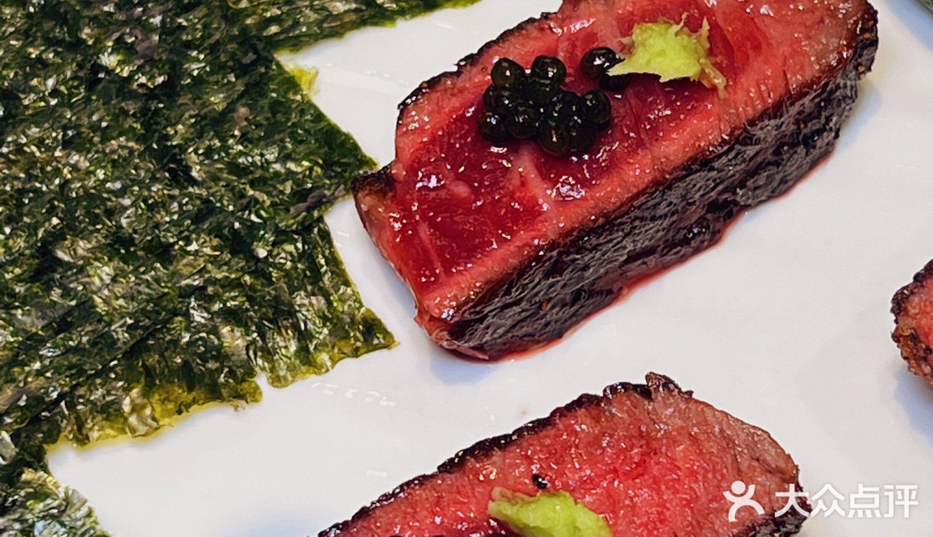 無二炙坊·和牛烧肉｜无法拒绝的烧肉诱惑！