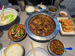 -耍盆友·重庆江湖菜(百子湾店)