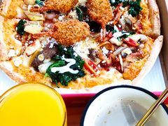 -必胜客(星兰宅急送店)