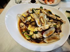 炒蛏子-温岭人家(红花北路店)
