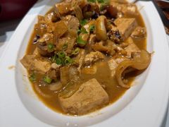 -乔家小院•非遗驴肉•本地小海鲜(滨河路店)