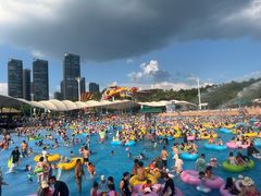 -武汉玛雅海滩水公园