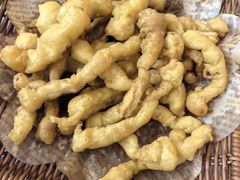 -丽泽山庄·生态怀柔菜·虹鳟鱼(红螺寺店)
