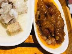 点无缺金酱凤爪-點無缺茶楼·海鲜酒家(世博店)