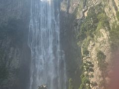 -刘伯温故里景区百丈漈