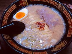 -一兰拉面(新宿中央东口店)