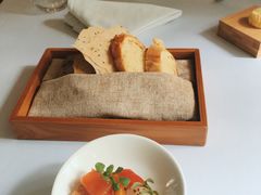 三文鱼前菜-蝶舍·MAISON PAPILLON