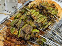 -艾力烤肉店(和平南路店)