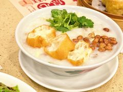 荔湾艇仔粥-点都德(水贝IBC店)