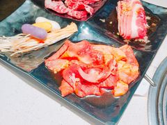 -本家韩国烤肉(青岛万象城店)