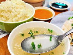-绿柠食堂(北外滩店)