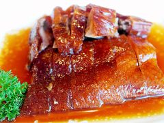 烧鹅-海逸海鲜酒家(古北店)
