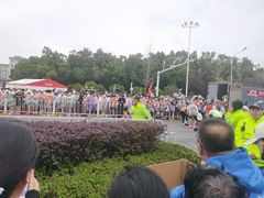 -华中科技大学光谷体育馆