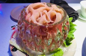 Premium Ice-Cold Goose Intestines