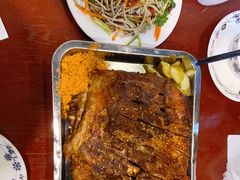 -玫瑰红烤羊排(北新桥三条店)