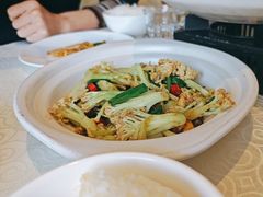 干锅菜花-辣婆婆(航天桥店)