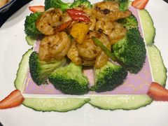 -泛太平洋大酒店·海天楼中餐厅·粤菜