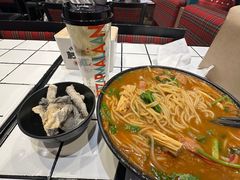 -肥汁米蘭香港米线(长宁来福士店)