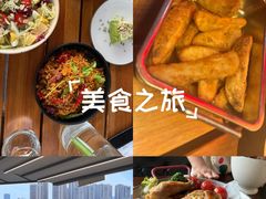 -埠口精酿夜景餐酒吧· BREWPORT BISTRO(长嘉汇重庆之眼店)