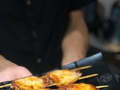 -四点半烤吧(港龙华侨城店)