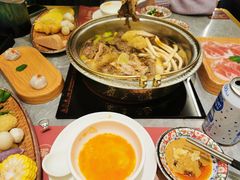 -一绪に寿喜烧(荟聚店)