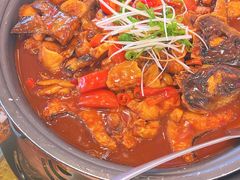 啤酒弄水骨鱼（元/斤）-大师傅金奖啤酒鱼(西街口总店)