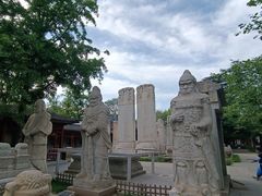 -北京石刻艺术博物馆(五塔寺)