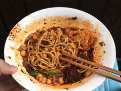 -花市豌杂面(民生路店)