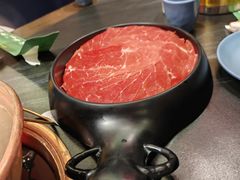-京门老爆三·铜锅涮肉 爆肚(芳群园店)