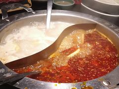 -井格重庆火锅(西直门凯德Mall店)