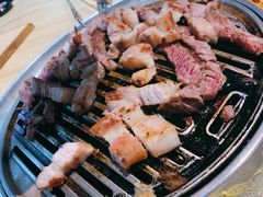-金顺韩式烤肉·网红烤肉店(广利路店)